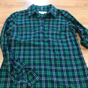 Vineyard vine women top size large